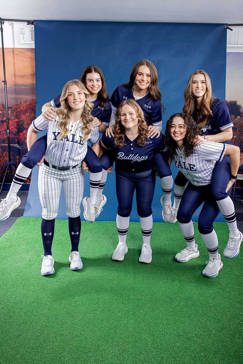 One more week until we’re back together and winter training is underway! 

We can’t wait! Just 46 days away from opening day 📆🥎

#ThisIsYale | <a href="/YaleAthletics/">Yale Athletics</a>
