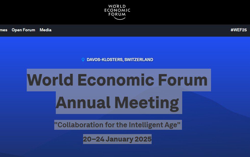 MONITORST_APP's tweet photo. THREAD : Chainlink historical ties with the World Economic Forum as an organisation and the biggest worldwide players in finance, on a massive shift involving $LINK
As the WEF 2025 event takes place in a few days only (20-25 January 2025), let's deep dive!๐งต๐ https://t.co/WNsdbWliez