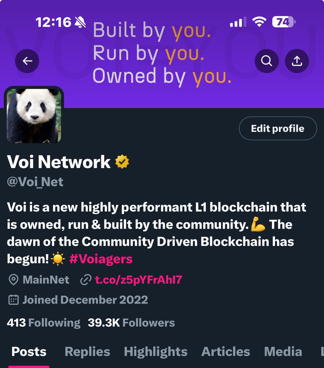 voiJPEG's tweet photo. Decided to have some fun for my last time on the @Voi_Net account. All hail #PandaChain https://t.co/2WNGhyMjHT