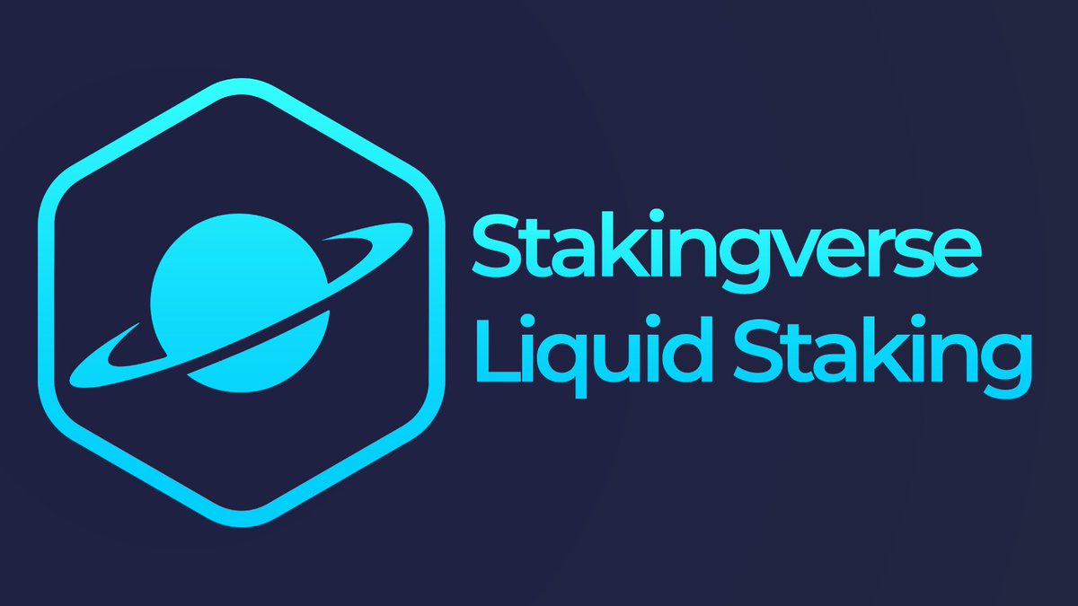 The Stakingverse tweet media