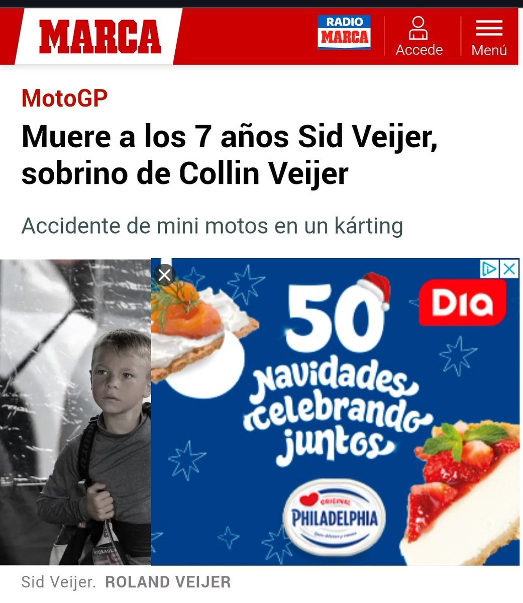 Otra vez alergia a poner la palabra NIÑO.