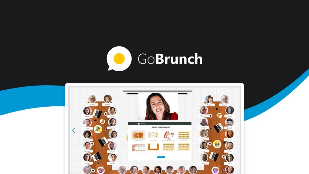 rishat360's tweet photo. Make your online meetings more fun & interactive with GoBrunch! π Boost engagement & enjoy seamless connections.
Check it out now! π https://t.co/aqCX2dh0Ps
#SaasGet #OnlineMeetings #Productivity #RemoteWork https://t.co/F5XViGr8mk