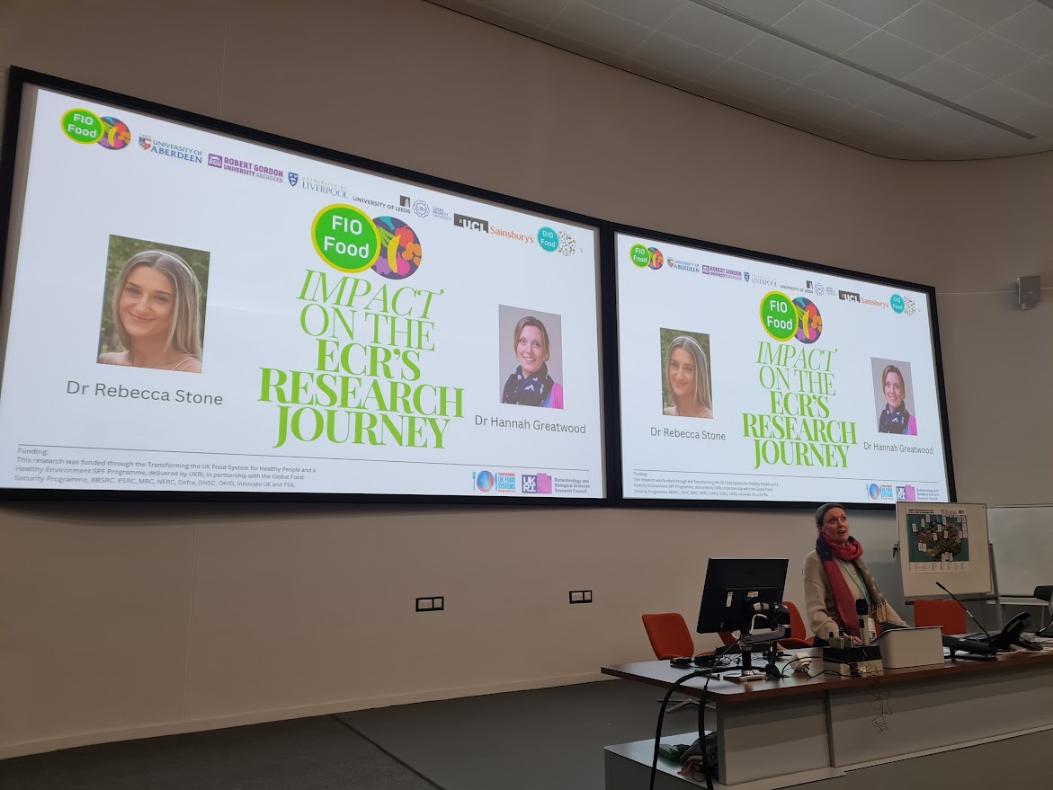 FIO-FOOD Grant (@fiofood) on Twitter photo The #TUKFS Annual Meeting in York provided a fantastic platform to highlight the impacts of the #FIOFood & DIOFood projects during the #ECR session. Thank you to the organisers <a href="/FixOurFoodteam/">FixOurFood</a> for giving us the space to share our experiences as we embark on our academic careers! The #TUKFS Annual Meeting in York provided a fantastic platform to highlight the impacts of the #FIOFood & DIOFood projects during the #ECR session. Thank you to the organisers <a href="/FixOurFoodteam/">FixOurFood</a> for giving us the space to share our experiences as we embark on our academic careers!