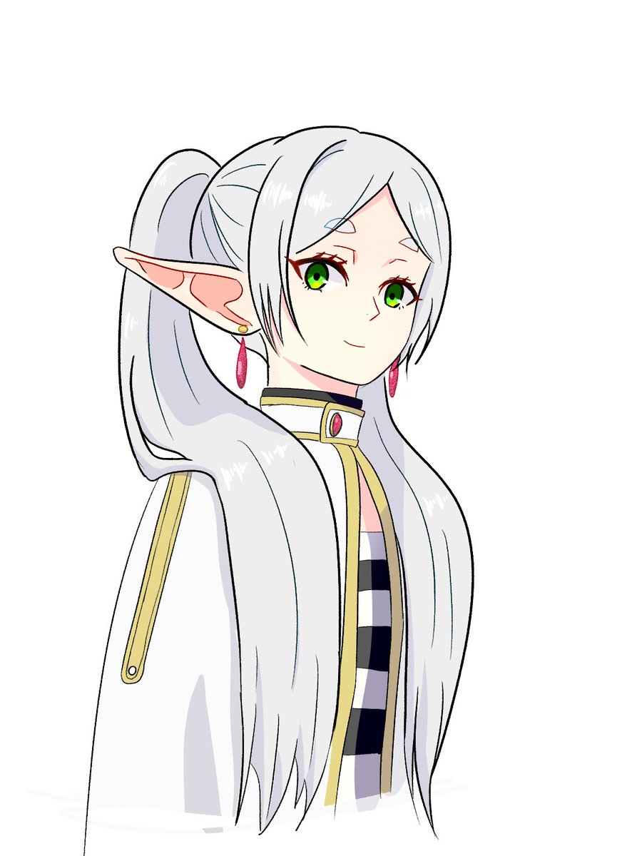 落書きのフリーレン
#葬送のフリーレン #illustration #いらすと