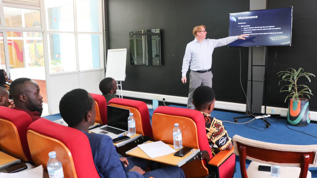 MrSumic's tweet image. Event Recap: Building Real-World Programmers Through SDLC-Driven Curriculum.
#ProgrammingSkills #SDLC

Details: ⬇️
linkedin.com/posts/cirus-su…