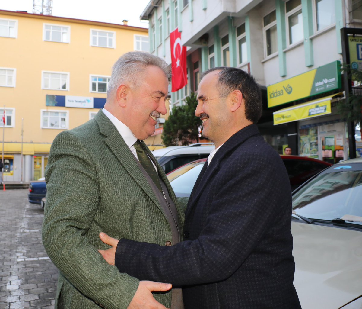 AK PARTİ RİZE tweet media