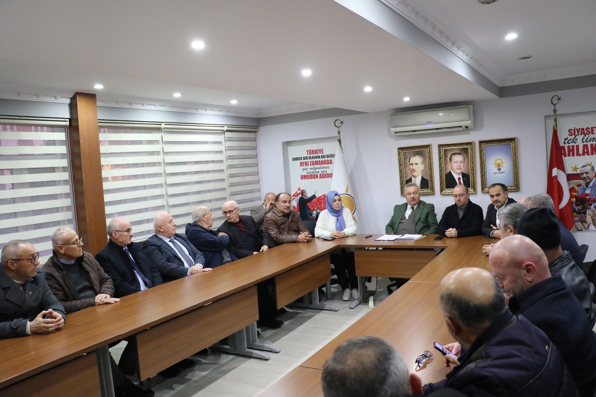 AK PARTİ RİZE tweet media