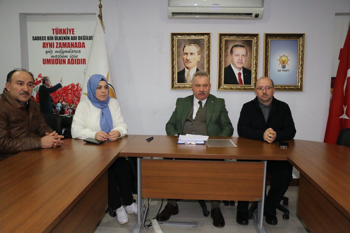 AK PARTİ RİZE tweet media