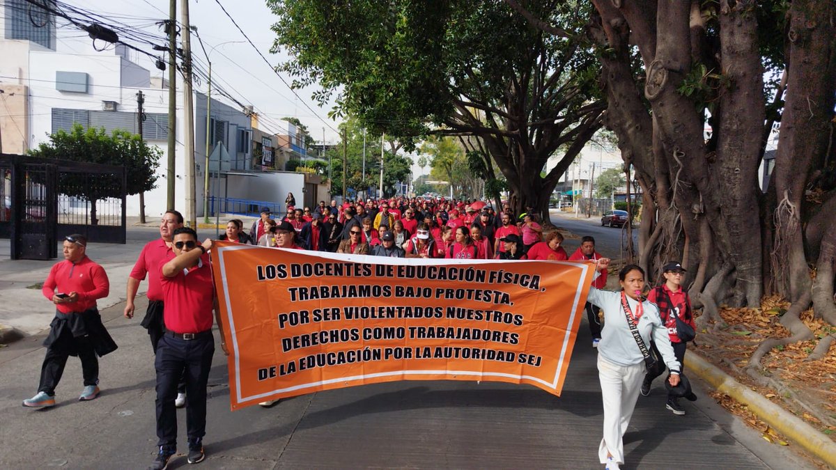 PakoLopez17's tweet photo. #SejRespetaNuestrosDerechos
#EducacionFisicaJalisco
#SejNoDiscrimines
@JCFloresMiramon
@PabloLemusN https://t.co/Nkvlf5Ui6z