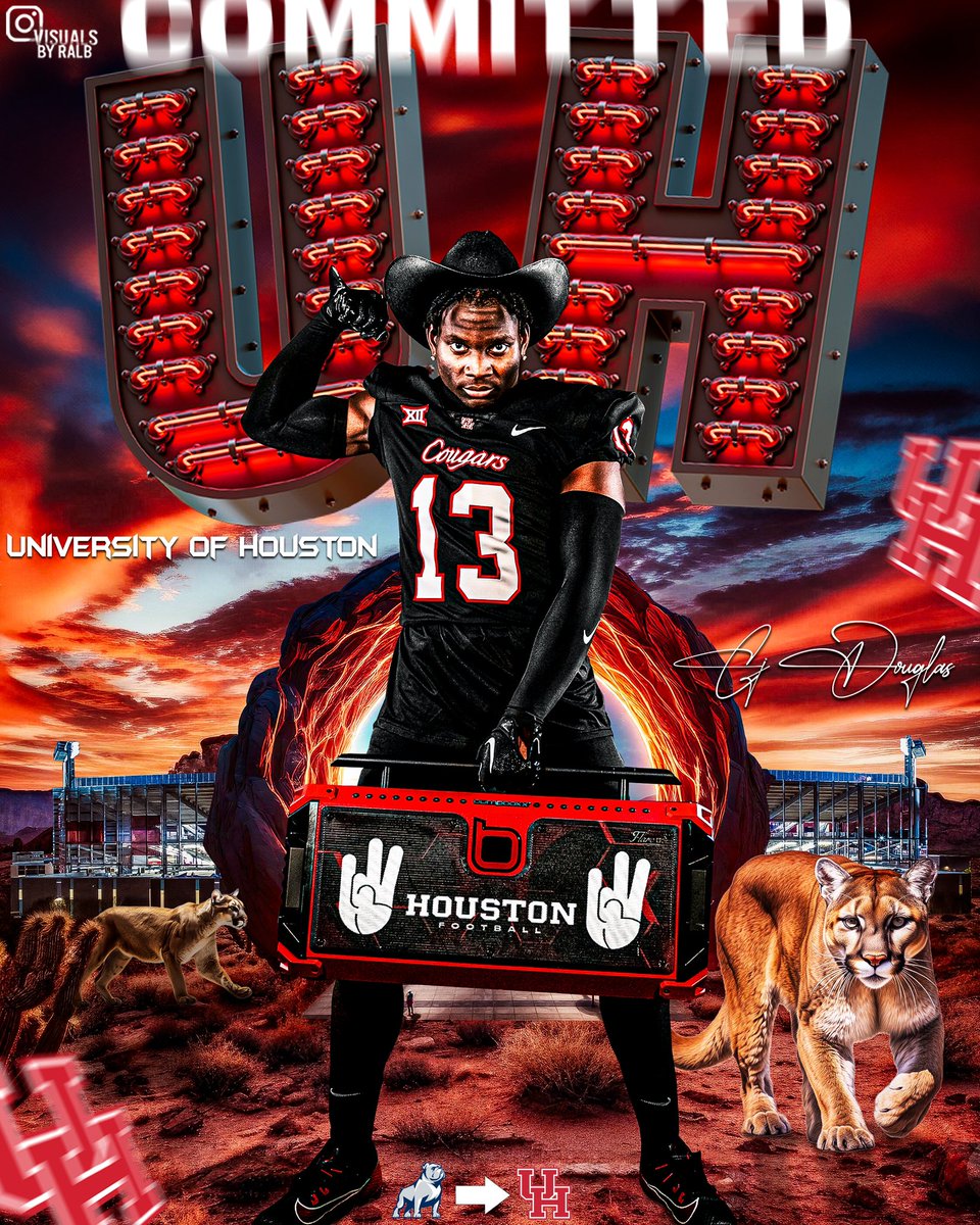 Excited for the next chapter.
Praise GOD🙌🏾
H-Town let’s work!
