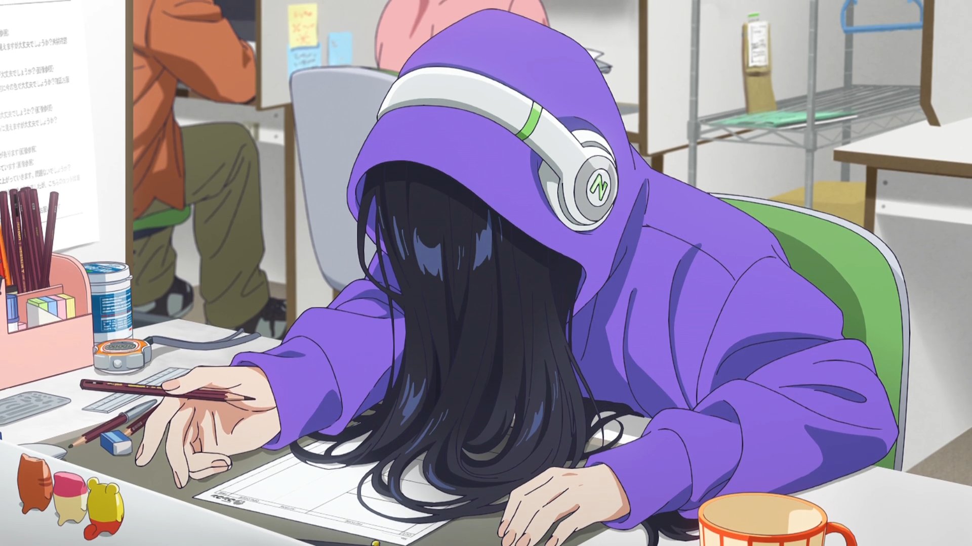 全修。 原画コピー 広瀬ナツ子 MAPPA n0Eqh80Q?format=png&name=large