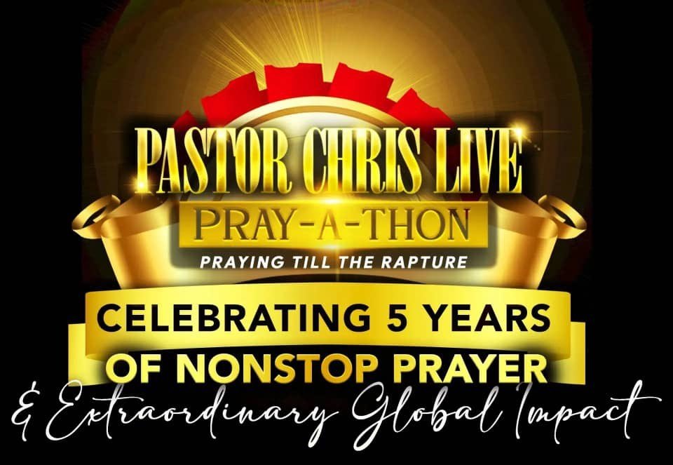 cesazone5's tweet photo. Happening now!

Christ Embassy SA Zone 5 🇿🇼 leading the world's largest Prayer network - the PastorChrisLive Prayathon - in prayer, as we celebrate 5 years of non-stop prayer! https://t.co/sKVYQ4F8BM