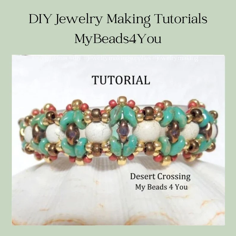 MyBeads4You_'s tweet photo. #BraceletTutorial #DIYjewelry #CRaftShout #CraftBizParty 🥰#Smilett23 #designs #howtomakejewelry #Seedbeads #tutorial #Beadingpattern #crafty #etsyshop
https://t.co/f65rkXvVOt https://t.co/55uqVBbJuU