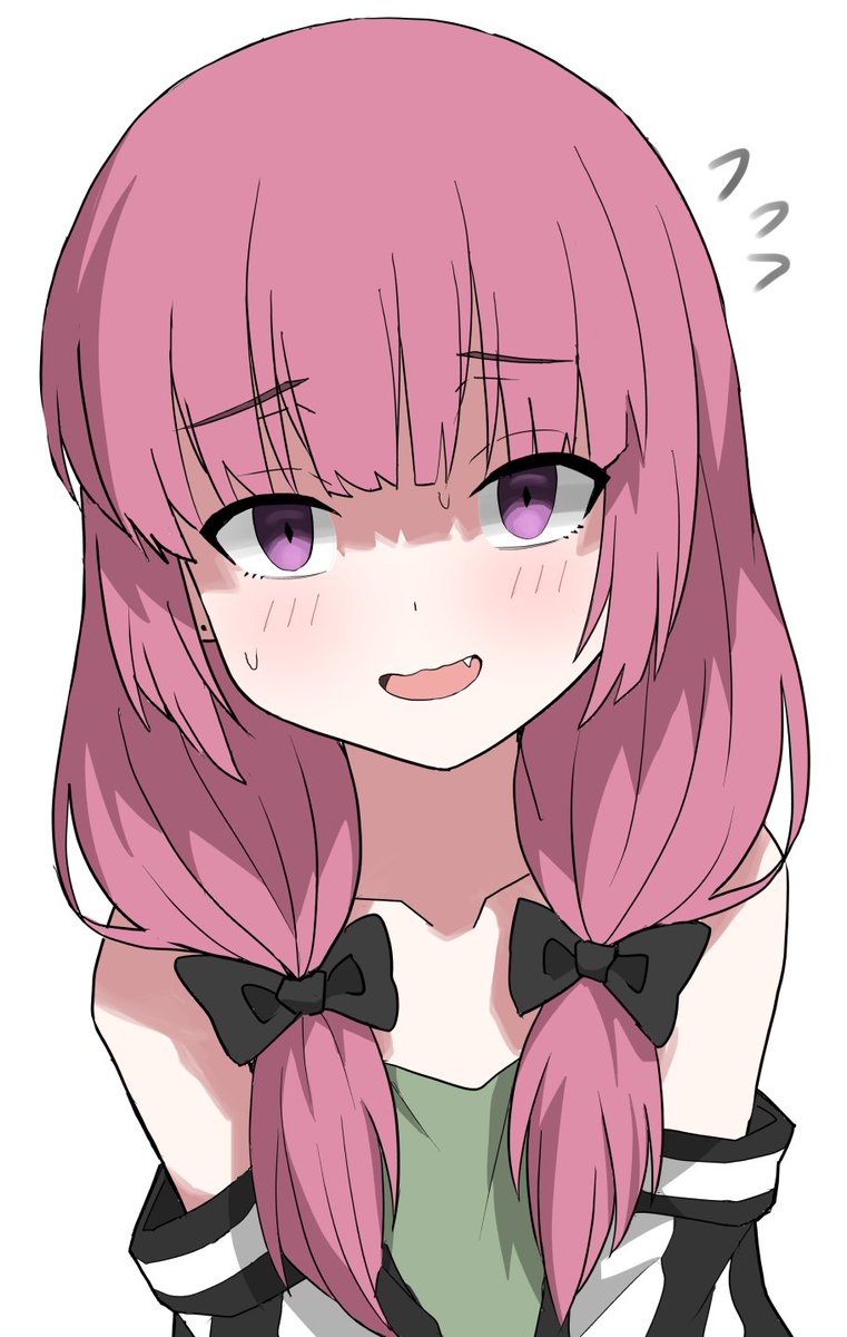 廣井きくり 「酒を抜く廣井 」|haluhalのイラスト