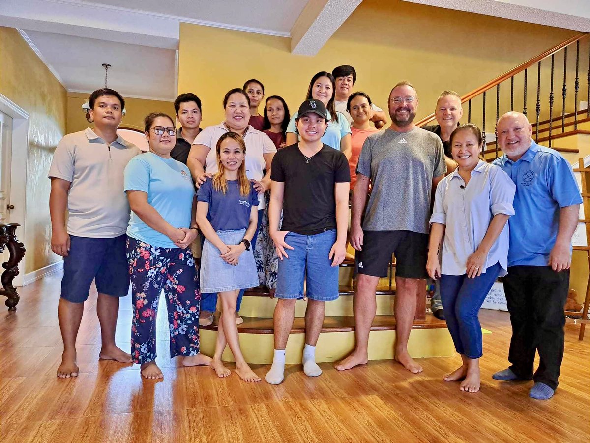 It's the first Monday of 2025! In 2024, we were able to serve in Honduras and visit the Philippines to meet new ministry partners. We are excited about new ministry opportunities with your student athletes. Let's work together to hear about your #MissionMonday.