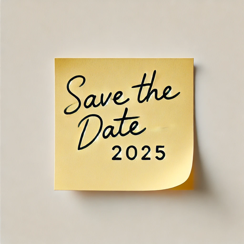 mwera's tweet photo. Save the date! The 2025 Annual Meeting of the Mid-Western Educational Research Association (MWERA) has been scheduled for November 5-7, 2025 at the Hyatt Regency Milwaukee. https://t.co/884cw1GCGB https://t.co/Xb9x5R59Zi