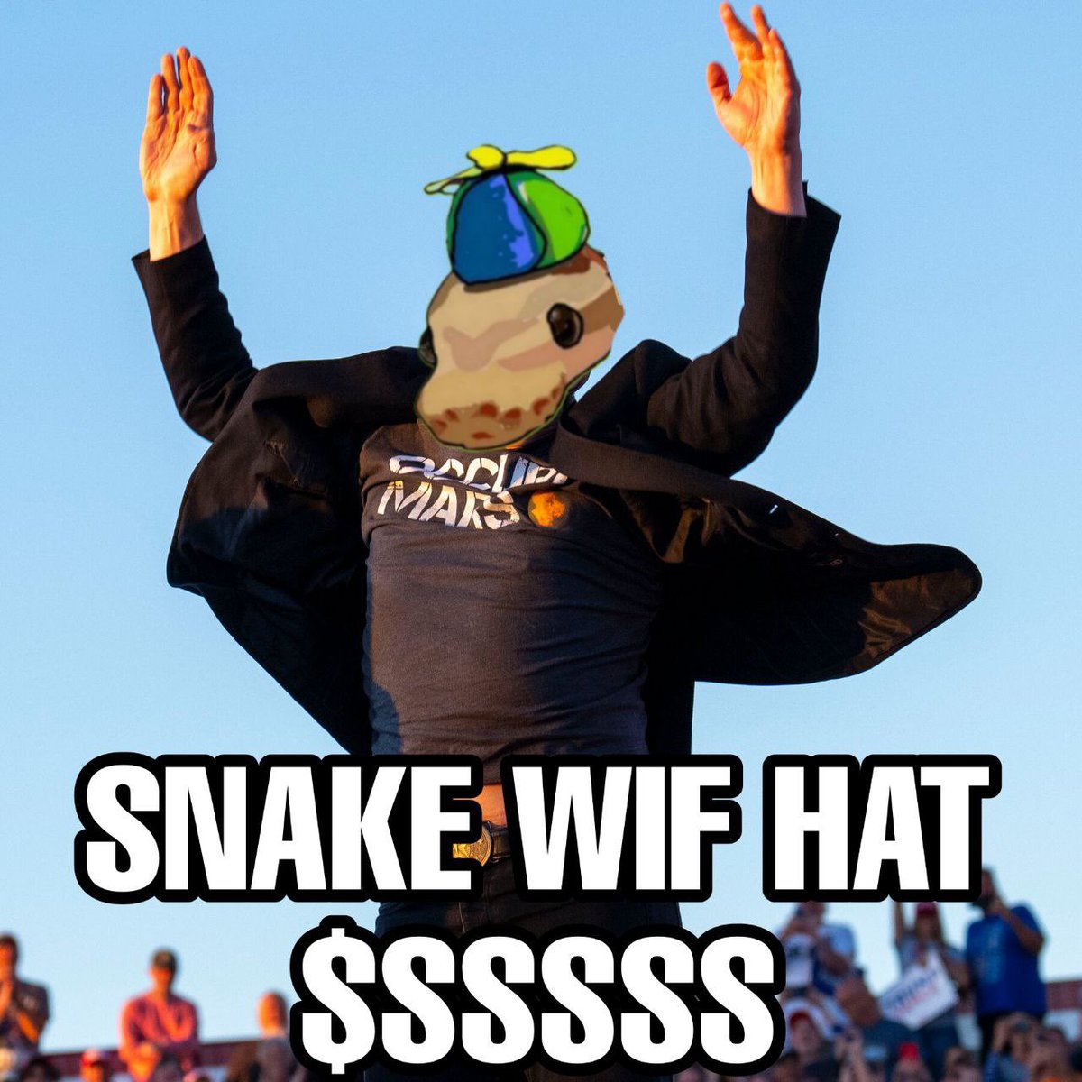 Ketamingo tweet media