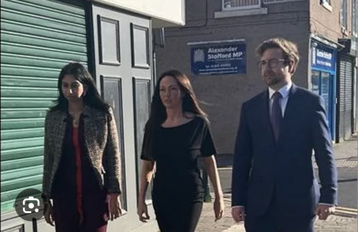 Sammy Woodhouse (@officialsammyuk) on Twitter photo <a href="/SuellaBraverman/">Suella Braverman MP</a> I was one of the survivors you met in Rotherham. I offered to work with you for free to highlight all of this and to change policy, laws etc and you declined. Clearly wasnāt that interested was you? <a href="/SuellaBraverman/">Suella Braverman MP</a> I was one of the survivors you met in Rotherham. I offered to work with you for free to highlight all of this and to change policy, laws etc and you declined. Clearly wasnāt that interested was you?