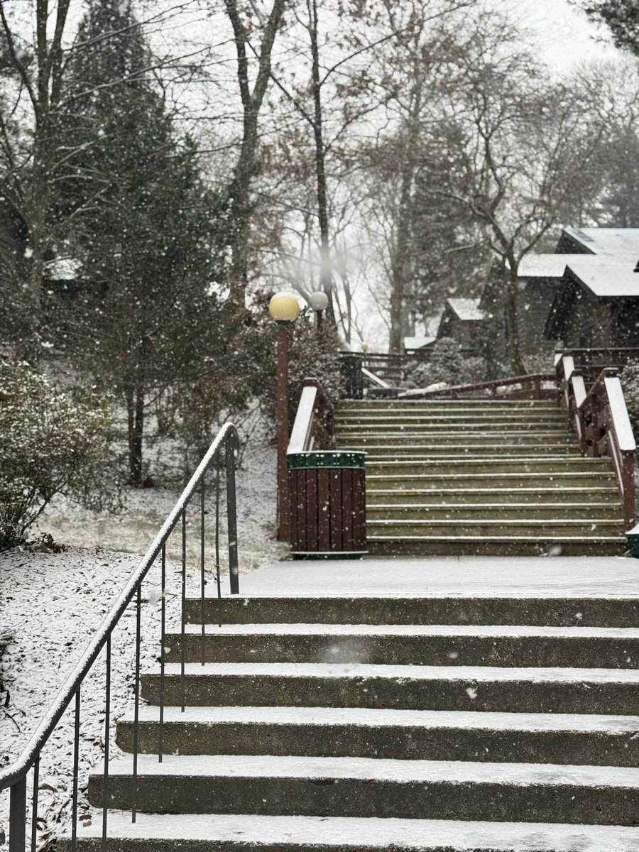 shivanithepooh's tweet image. happy new year at cshl :)