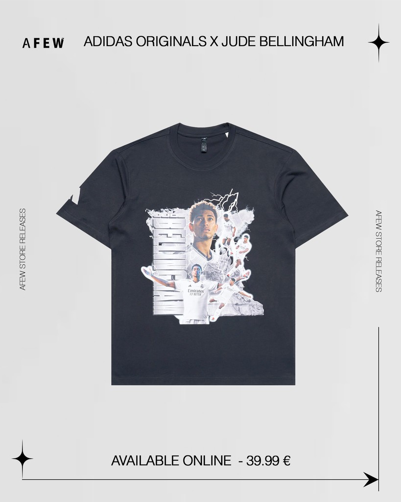 AFEWSTORE's tweet image. SHOP LINK ➡️ l8r.it/LZ9z

Fresh fits, endless vibes. From bold graphics to classic cuts, this T-shirt rotation has your style covered for any occasion. Which one’s your favorite? 👕 

#StreetwearStyle #TshirtRotation #FreshFits