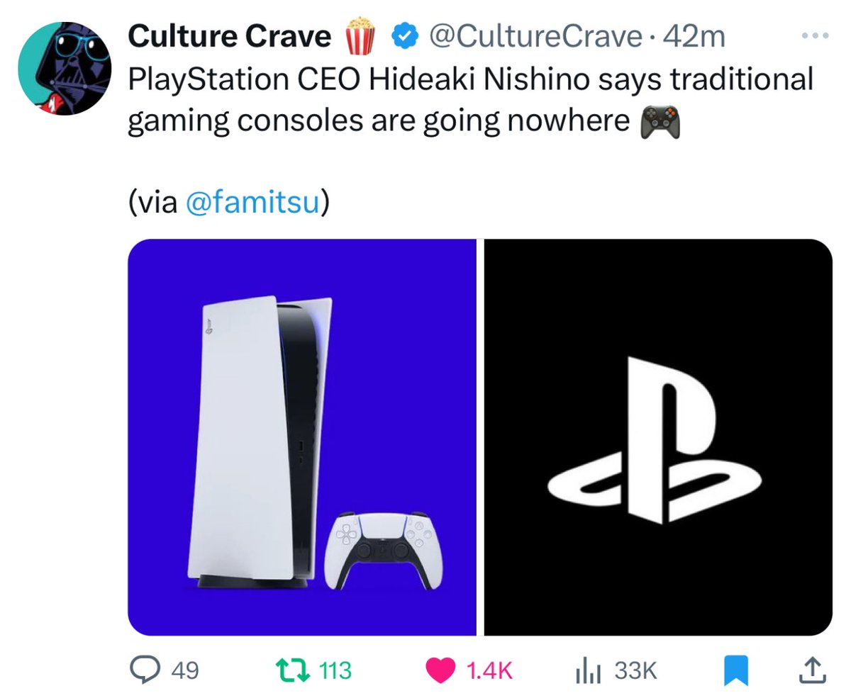 JayDubcity16's tweet image. PlayStation CEO says PlayStation consoles aint going nowhere and will be here for the future. Meanwhile Microsoft just announced Xbox is an App that’s going to be available on LG TV’s along with current Samsung units. “This is an Xbox future”! 

#ProjectPrime
#Project Latitude