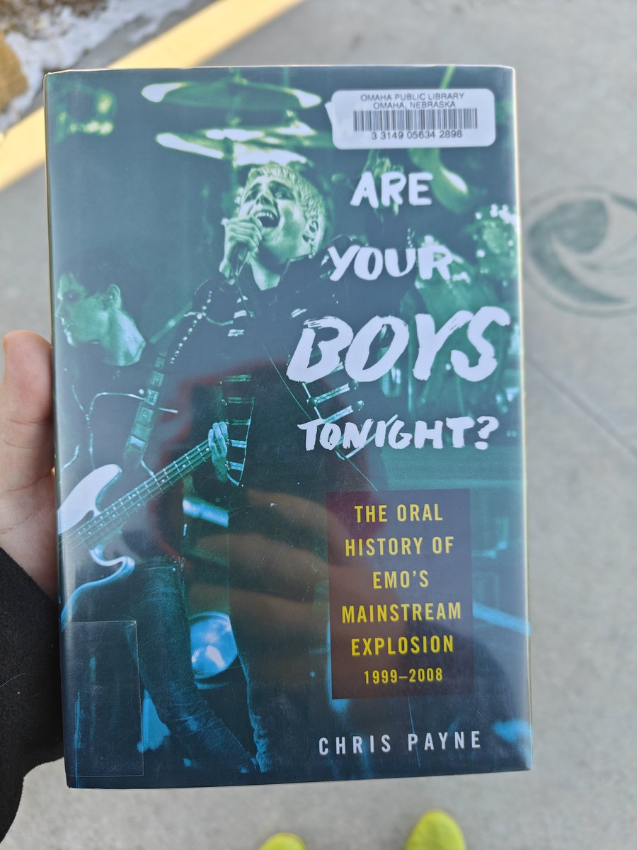 It's not a phase, mom!