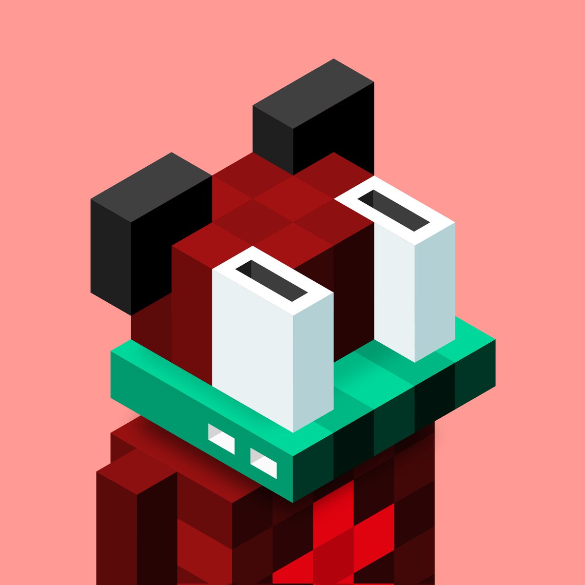 FUKUHEDRONS, one of the newest collections on BTC, was launched less than a month ago and instantly became a success with the public mint rapidly selling out and buyers pushing the floor nearly 10x above mint price.

But after the enormous run, we saw a heavy correction. The