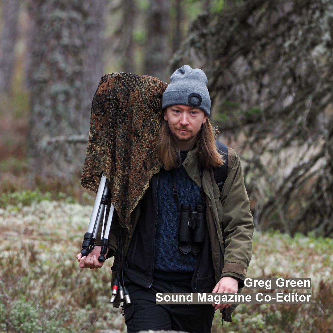 Wildlife Sound tweet media