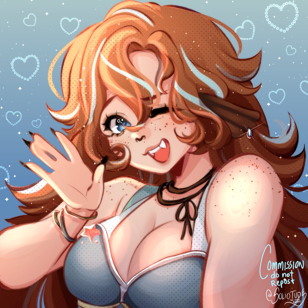 bonnie♡ ˎˊ˗(COMMS: SLOTS FULL WAITLIST OPEN) tweet media