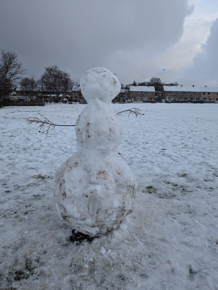 SeafieldHT's tweet image. ☃️ Lovely to welcome our families back on a winter wonderland morning ❄️ Hello snow play! ☃️ Hello playground fun! ❄️ #goodtobeback! ☃️
