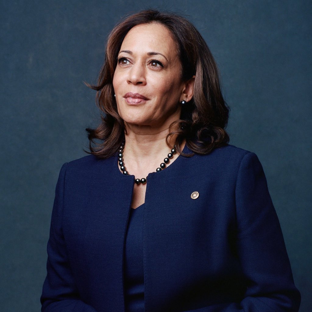 DisavowTrump20's tweet image. Today, Kamala Harris outclassed Donald Trump once again by putting her country over herself and certifying the 2024 election results. 

RETWEET if you are proud to call Kamala Harris our Vice President!