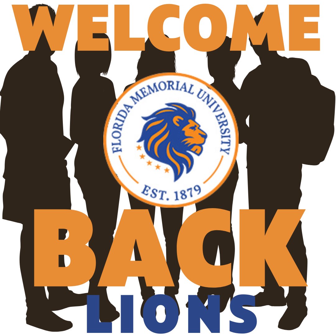 FLMemorialUniv's tweet image. Welcome back, Lions! 🦁 Let’s make this spring semester one to remember! 💙🧡
#FMULions #WelcomeBack #SpringSemester