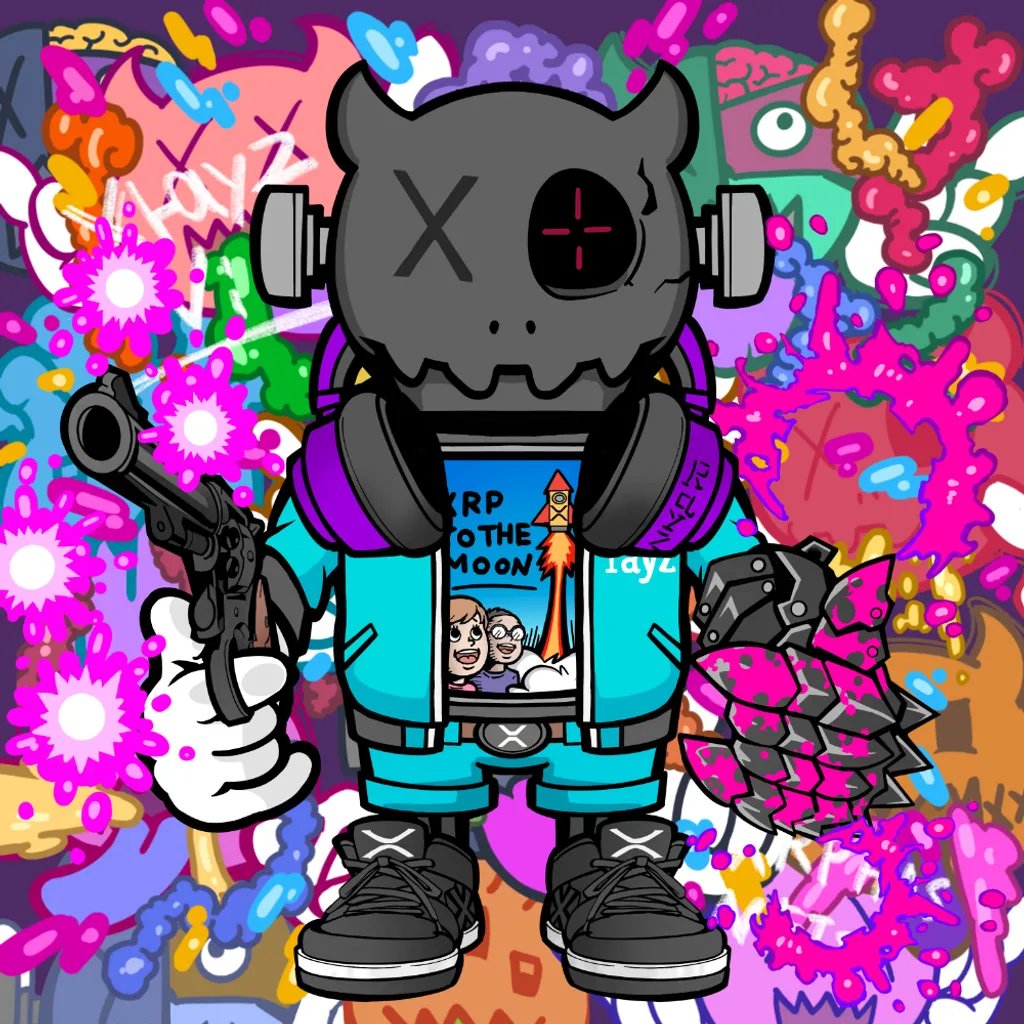 lemmeholdsumtho ⚠️ (@lemmeholdsumtho) on Twitter photo Lemmeholdsum x Xrayz Vivi x Giveaway
1 Winner
Xrayz Vivi #593
Like / Repost / Follow
<a href="/Xrayz_Labs/">Xrayz</a>
<a href="/xrpcafe/">xrp.cafe ☕</a>
<a href="/Lemmeholdsum/">𝔊𝔯𝔯𝔠𝔞𝔱 ᛃ ⚠️</a>
<a href="/Lemmeholdsumtho/">lemmeholdsumtho ⚠️</a>
Ends January 12th
#XRPL #NFTGiveaway Lemmeholdsum x Xrayz Vivi x Giveaway
1 Winner
Xrayz Vivi #593
Like / Repost / Follow
<a href="/Xrayz_Labs/">Xrayz</a>
<a href="/xrpcafe/">xrp.cafe ☕</a>
<a href="/Lemmeholdsum/">𝔊𝔯𝔯𝔠𝔞𝔱 ᛃ ⚠️</a>
<a href="/Lemmeholdsumtho/">lemmeholdsumtho ⚠️</a>
Ends January 12th
#XRPL #NFTGiveaway