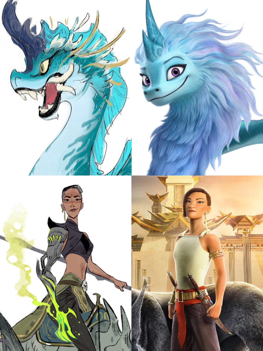 It’s insane just how consistent Disney is with scrapping their most interesting concept art