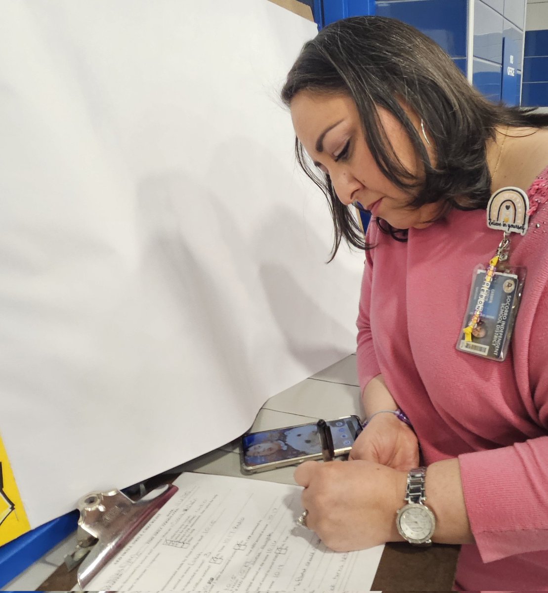 Shout Out to our Emergency Response Team for running our drill today! #SISDWAY #Allin for Safety at #MustangUniversity