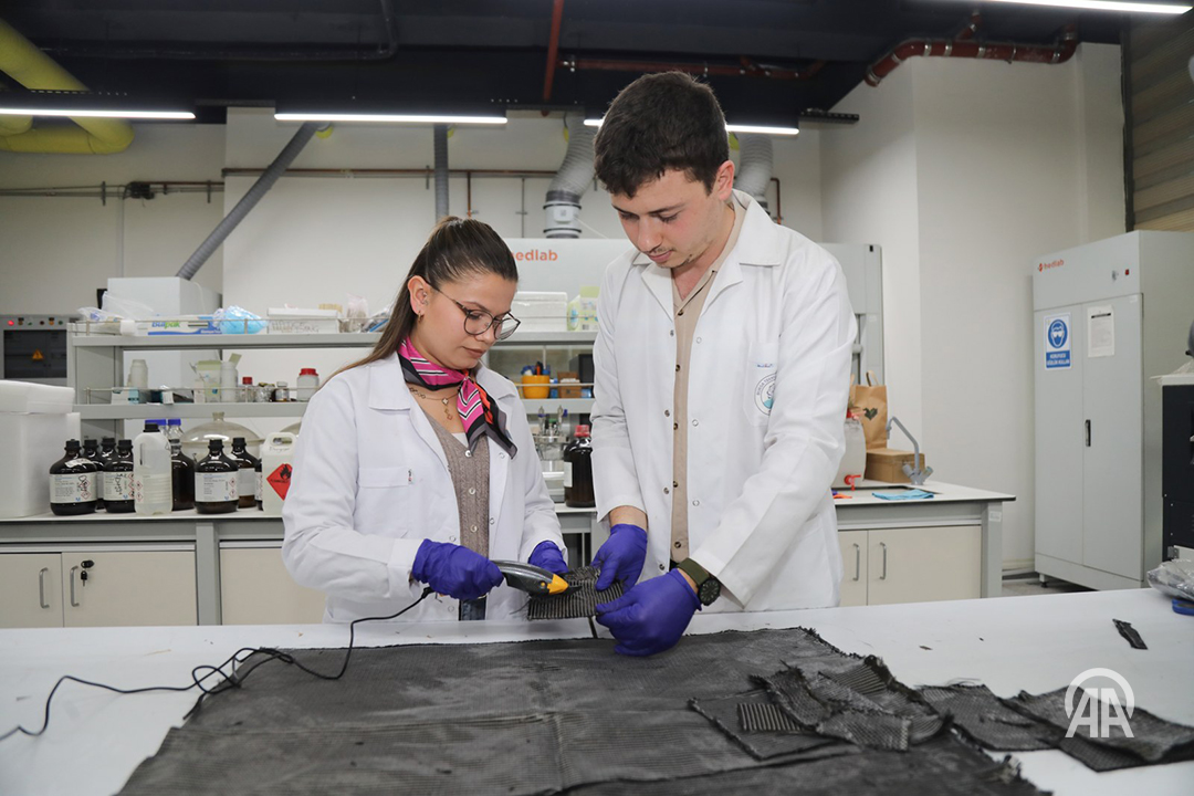 ✈️ Bursa Teknik Üniversitesi öğrencilerinin projesi, TUSAŞ tarafından kabul edildi 

🇹🇷 Proje, yerli ve milli uçakların kompozit performansını artırmayı amaçlıyor v.aa.com.tr/3442931