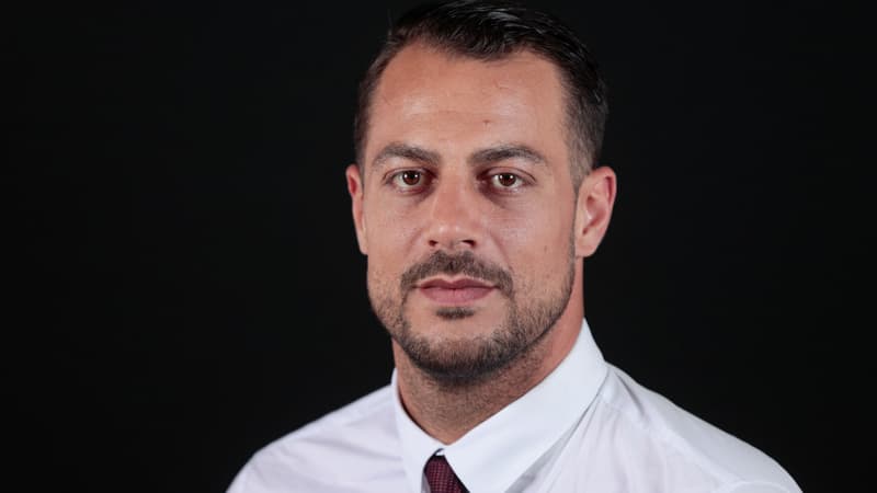 F_Desouche's tweet photo. Le député LFI Sébastien Delogu sera jugé pour "violences volontaires" après s'en être pris à une conseillère d'éducation et un adjoint de chef d'établissement de lycée
 https://t.co/SRsQWECGEa https://t.co/nw54L2P20g