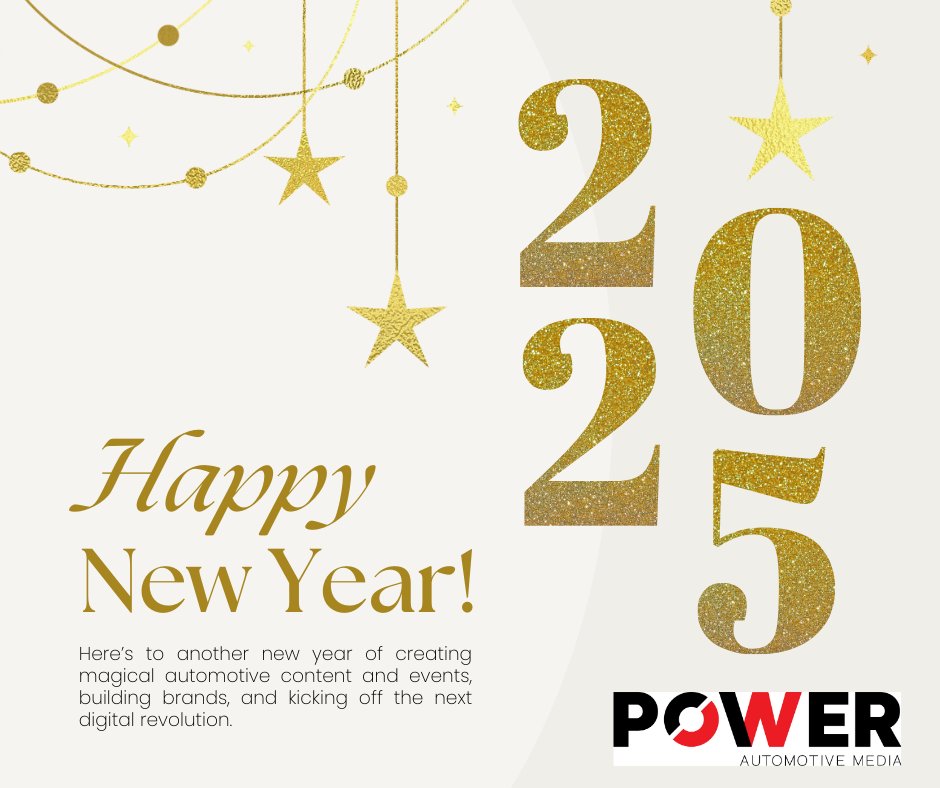PowerAutomedia's tweet image. Back at it and setting our intentions for a fantastic 2025. What's on your list of goals for this year?