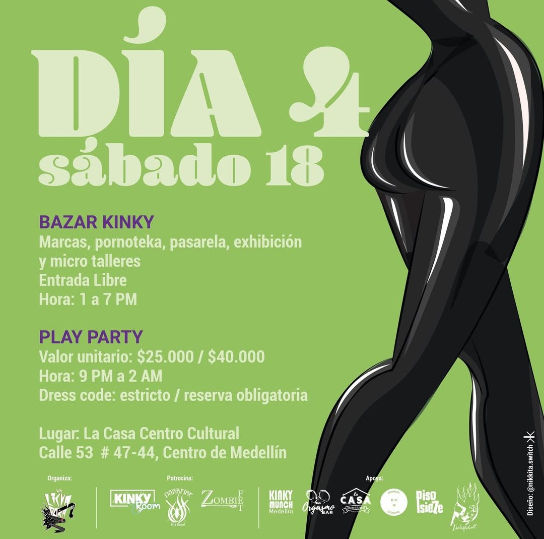 dlordkano's tweet photo. Info: 
@La_Nalgada 
Info:
https://t.co/0F2u1DGVSA

Reservas: https://t.co/HrT3aMkEVF https://t.co/ho7jommvju