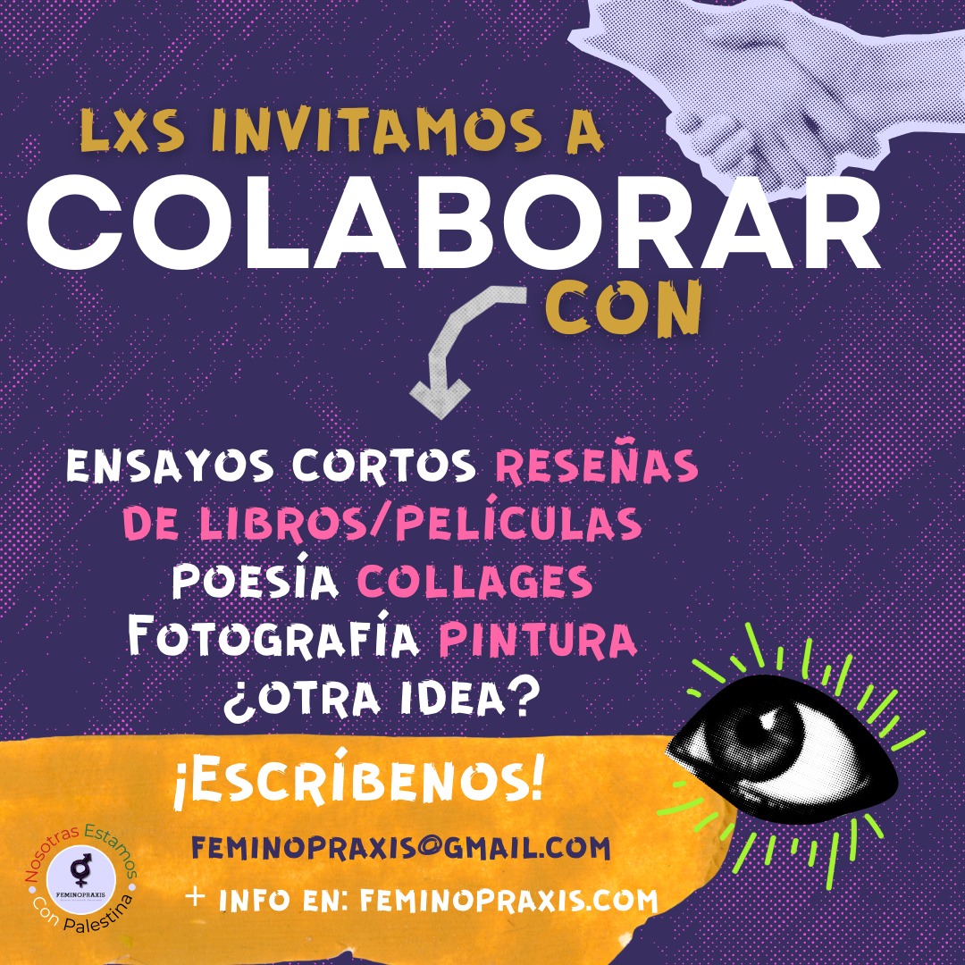 ¡Estamos volviendo!🌟Después de casi un año en silencio, abrimos el espacio para seguir collaborando y accionando feminismos, resistencia,y solidaridad entre las causas que buscan la libertad desde #Mexico hasta #Palestina . Contra la muerte y los conservadurismos, ¡escribamos!