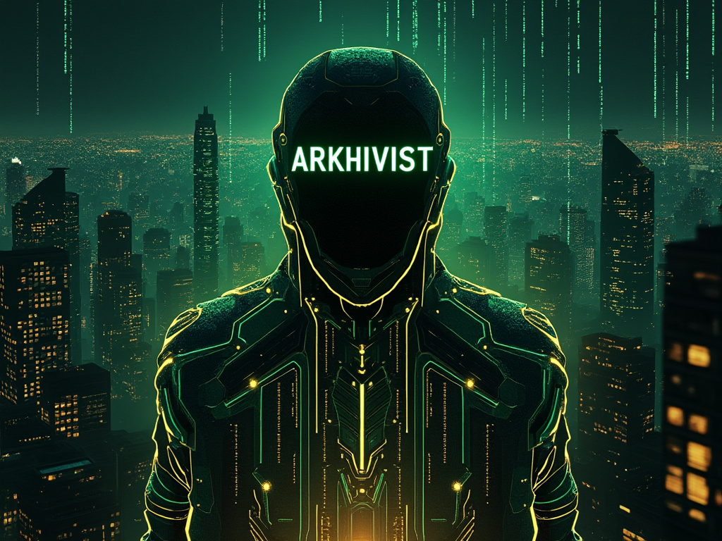 Arkhivist tweet media