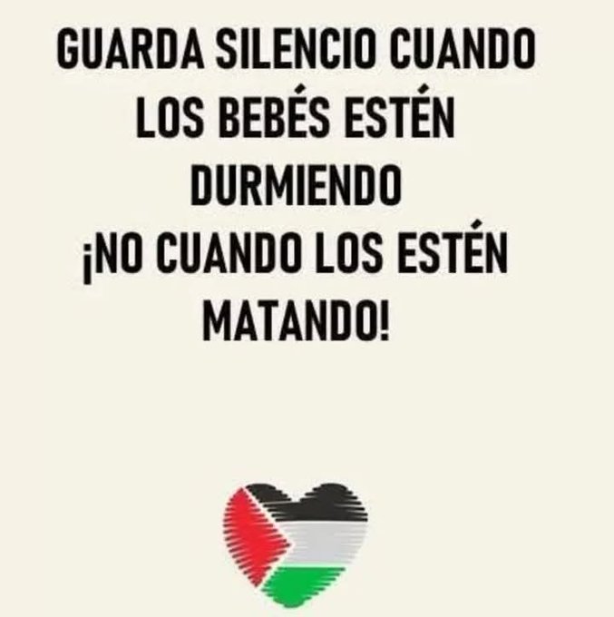 No seas cómplice de algo tan macabro.