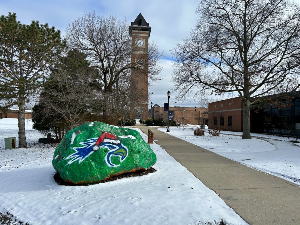 J-Term classes are underway, and campus is looking fresh and ready for the New Year! We’re counting down the days until everyone returns for the official start of the spring semester on January 21!

#NewYearNewSemester #JTerm #SpringSemester