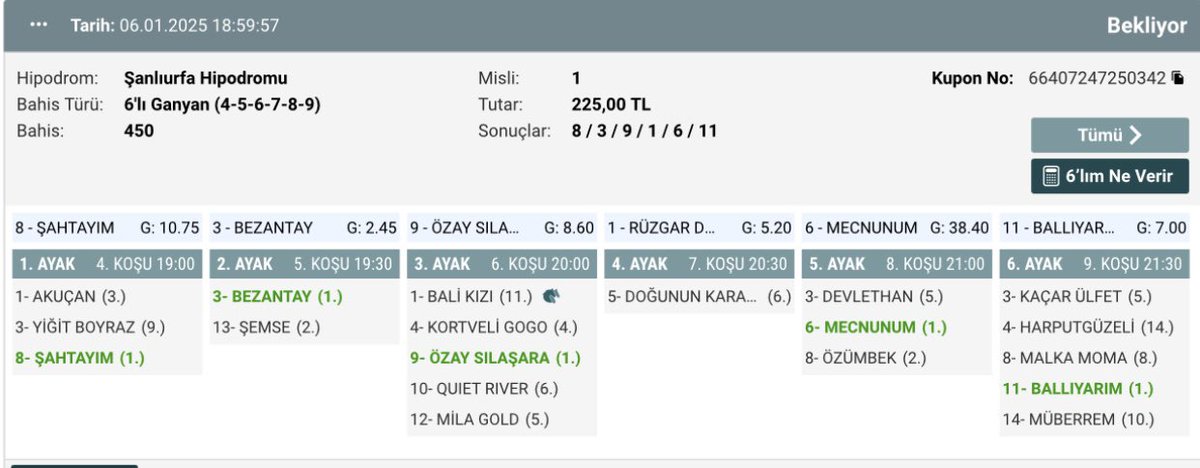 Vay be…
Tevziye ortak çıkıyormuşuz biraz ciddiye alsak. 
7 Milyon, çok iyi para olurdu be.