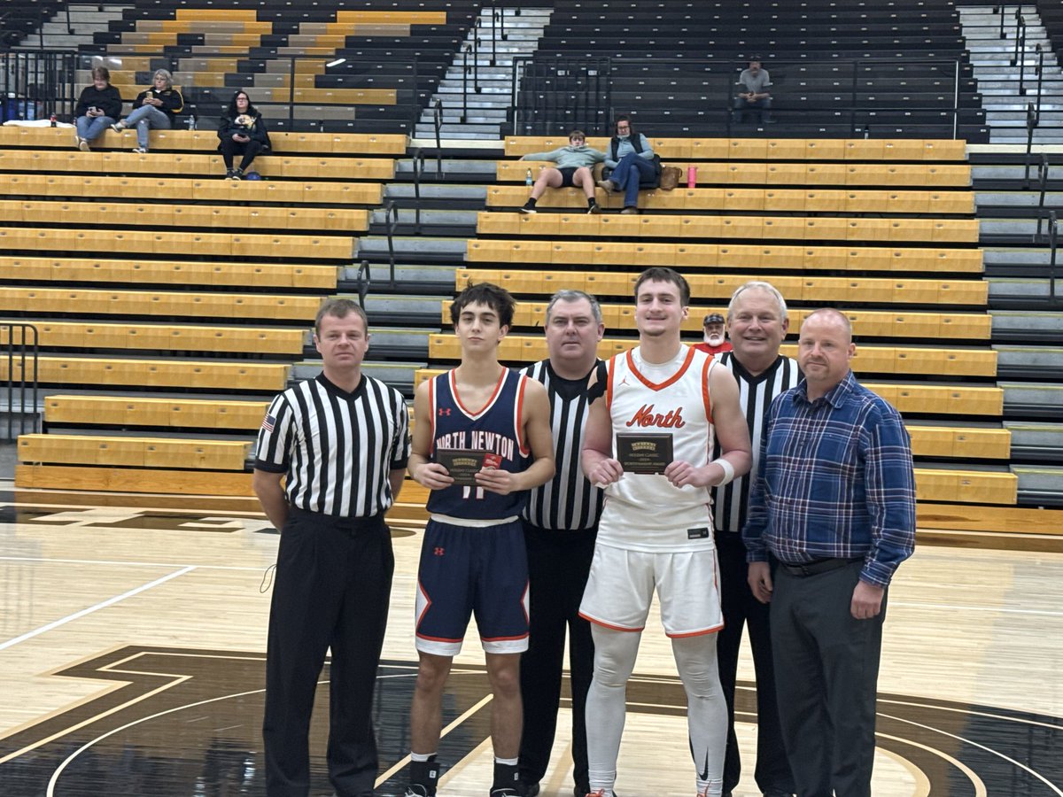 Congratulations to Kelby Harwood for winning the Sportsmanship Award at the IKC over break!