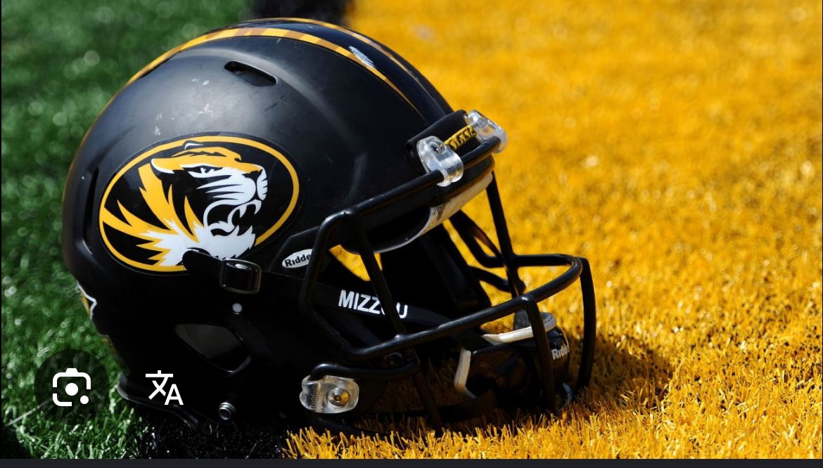 BenBell99's tweet image. Mizzou offered !!!