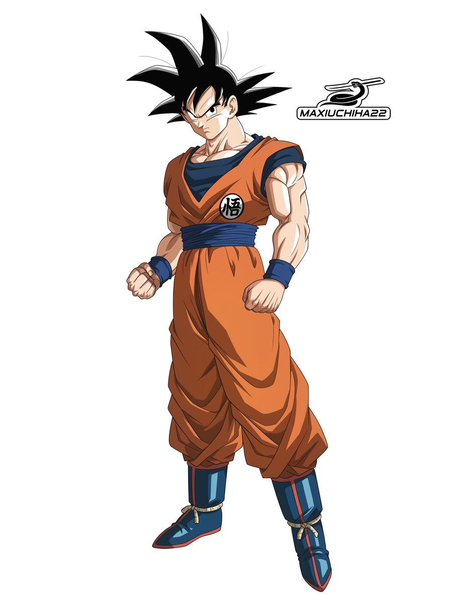 Son Goku Render Dbz Kakarot By Maxiuchiha22 On Deviantart Gohan SSJ