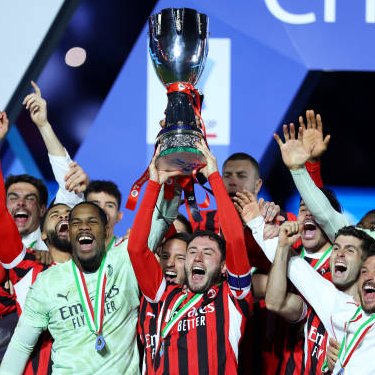 Milan Posts tweet media