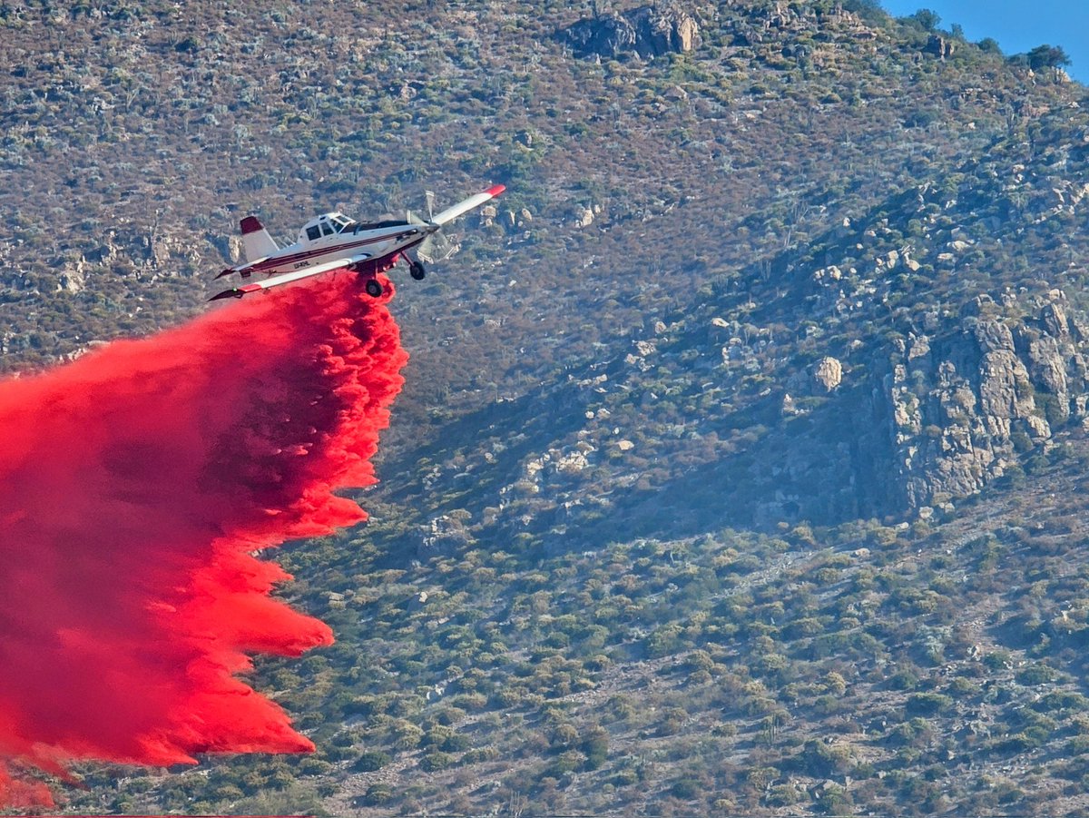 DPPTalagante's tweet photo. 18:30 hrs: el incendio forestal "Los Eucaliptos" en #Talagante alcanza extensión de 10 ha, y se incorporan más recursos aéreos, en total: 2 aviones cisterna, 4 helicóptero medianos y un helicóptero semipesado. Trabajo se concentra en evitar el avance hacia Vertedero Santa Marta https://t.co/tixTsQ3ldt