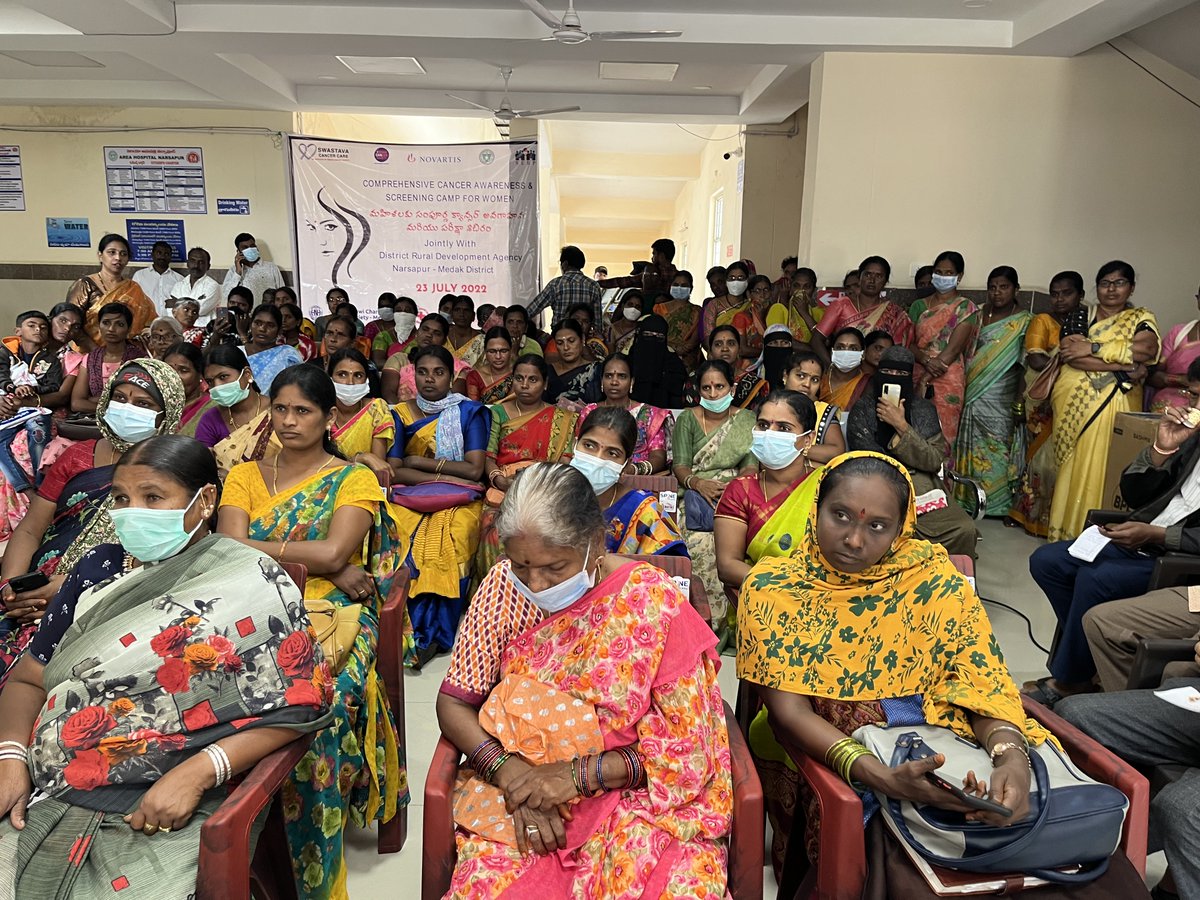 SwastavaC's tweet photo. Donate Rs 5000 today to screen with DNA HPV -an ultimate test for cervical cancer. DR Chaturvedi CEO https://t.co/SVhDPoZfPQ